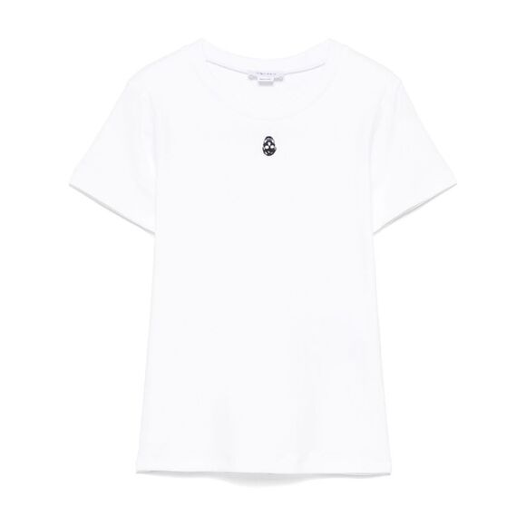 Alexander Mcqueen Women's Cut & Sew T-Shirt